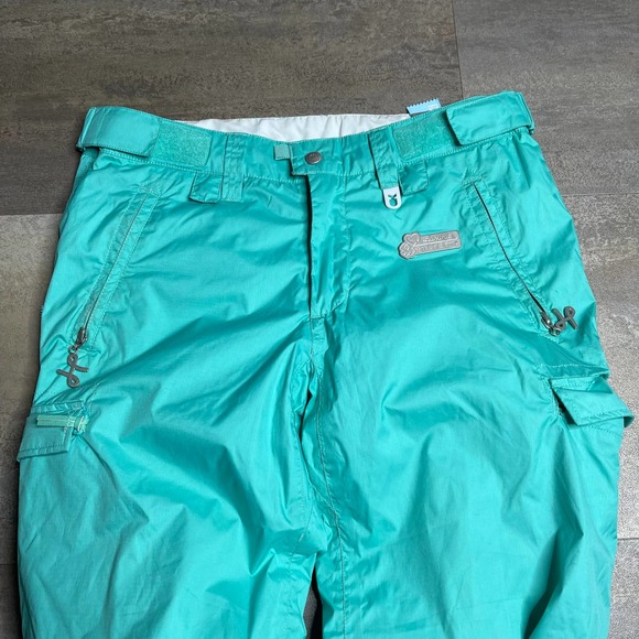 Special Blend Luxirie Snowboard Pants Small - Picture 3 of 8
